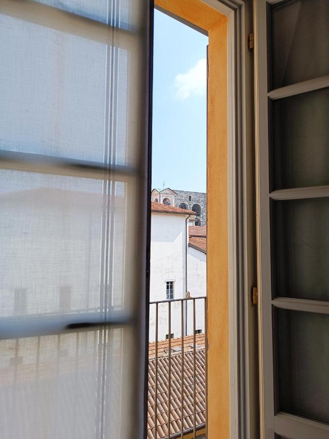 Casa Di Alice Apartamento Como Exterior foto