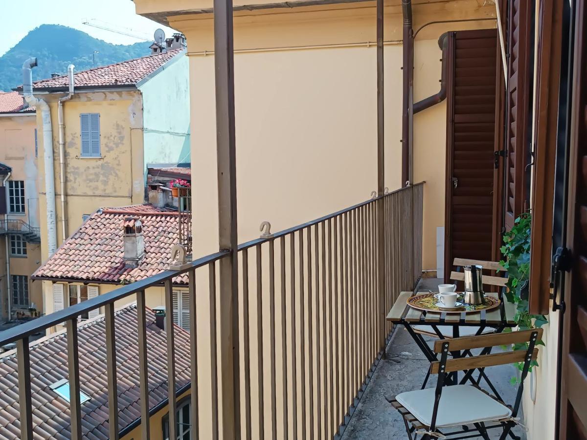 Casa Di Alice Apartamento Como Exterior foto